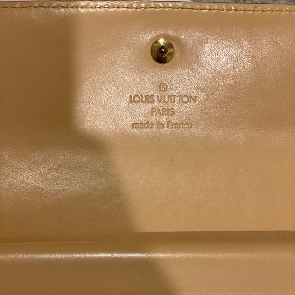 Multicolor Long Wallet - Picture 4 of 4